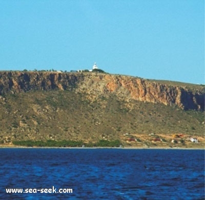 Cabo de Santa Pola (C Blanca)