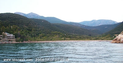 Anse de Cadarelli