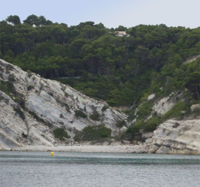 Cala Sardinera (C Valenciana)