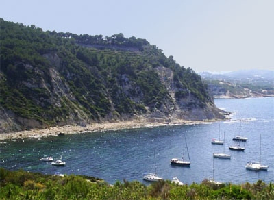 Cala Sardinera (C Valenciana)