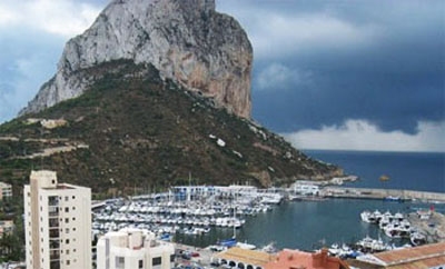 Puerto de Calpe (C. Valenciana)