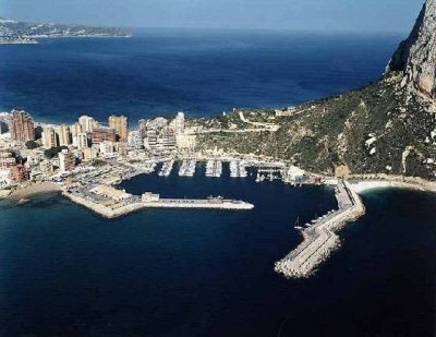 Puerto de Calpe (C. Valenciana)