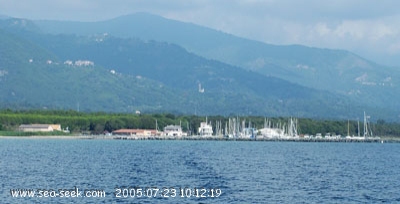 Port de Campoloro - Taverna