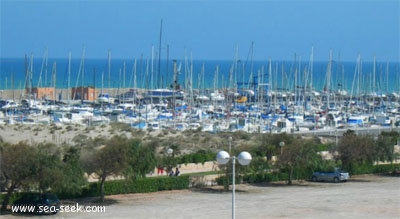 Puerto de Siles - Club nautico Canet d'En Berenguer (C. Valenciana)