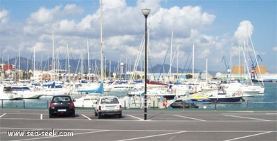 Puerto de Castellon (C. Castellon)