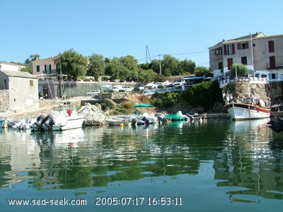 Port de Centuri