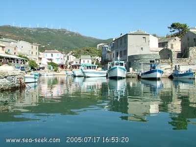 Port de Centuri