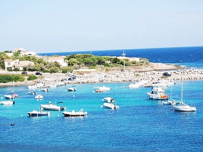 Port de San Damiano