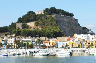 Puerto de Denia (C. Valenciana)