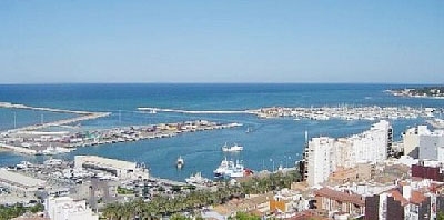 Puerto de Denia (C. Valenciana)