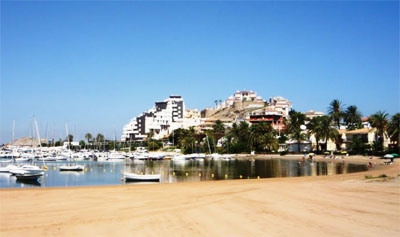 Puerto Dos Mares (Murcie)