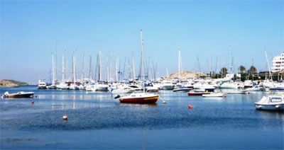 Puerto Dos Mares (Murcie)