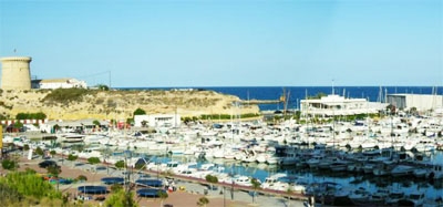 Puerto El Campello (C. Valenciana)