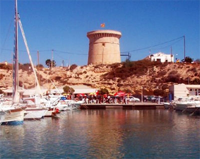 Puerto El Campello (C. Valenciana)