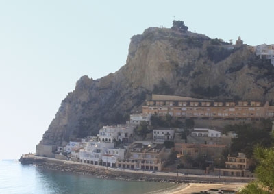 Cabezo del Tosal (Benidorm-C Blanca)