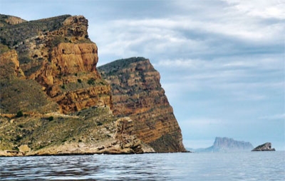 Punta de La Escaleta (Benidorm-C Blanca)