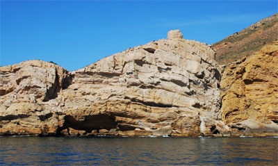 Punta de La Escaleta (Benidorm-C Blanca)