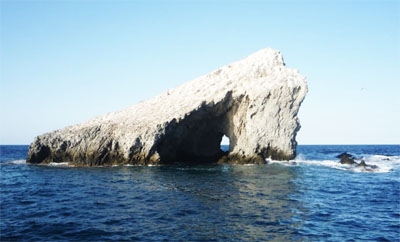 Isla Grosa-Isolete El Farallon