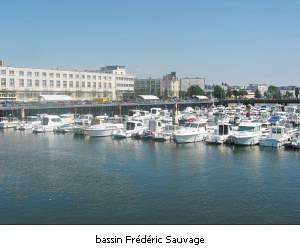 Boulogne sur Mer bassin Napoleon