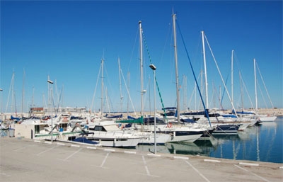 Club nautico de Gandia (C. Valenciana)