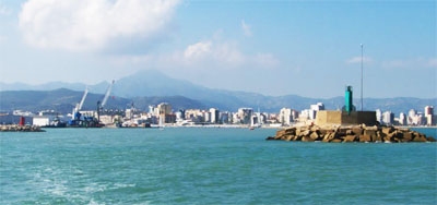 Club nautico de Gandia (C. Valenciana)