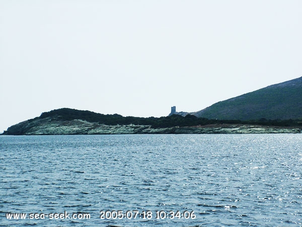 Ile de la Giraglia