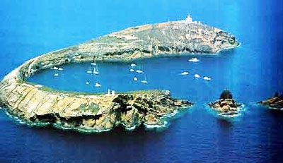Islas Columbretes (Castellon)