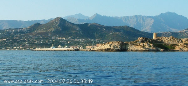 Ile Rousse