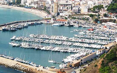 Puerto de Javea (C. Valenciana)