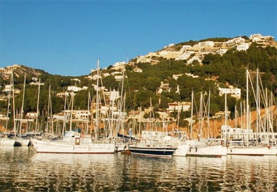 Puerto de Javea (C. Valenciana)