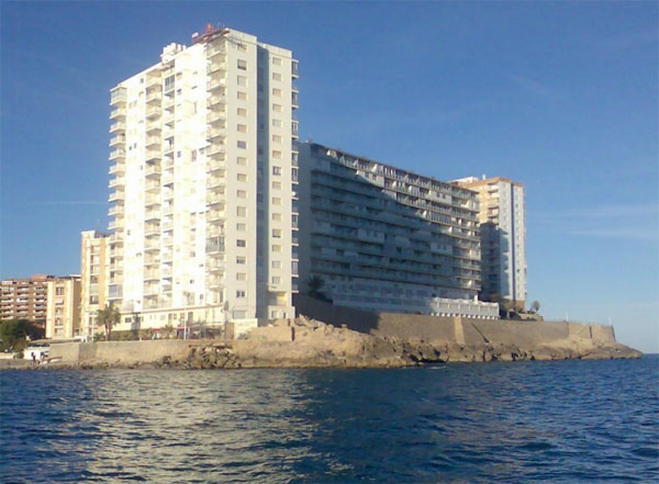 Punta de Los Pensiamentos (Cullera-C Valenciana)