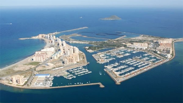 Puerto Tomas Maestre (Murcia)