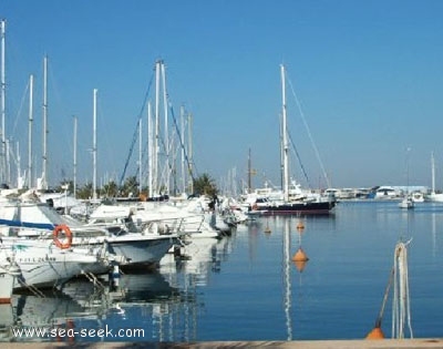 Puerto Tomas Maestre (Murcia)