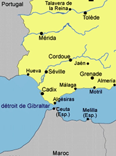 Mar de Albora - Andalucia