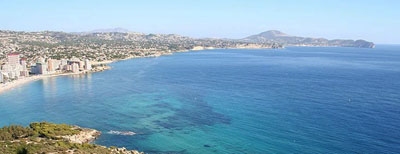 Ensanada de Moraira (C Blanca)