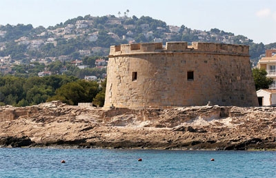 Ensanada de Moraira (C Blanca)