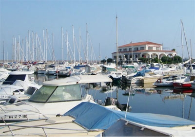 Club nautico de Oliva (C. Valenciana)