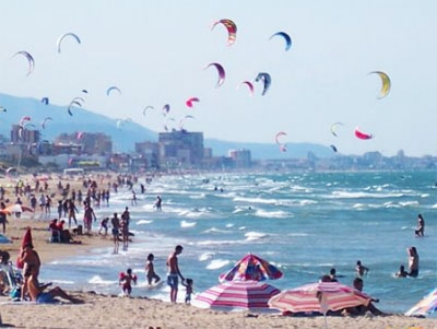 Club nautico de Oliva (C. Valenciana)