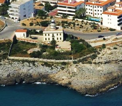 Cabo de Oropesa (Castellon)