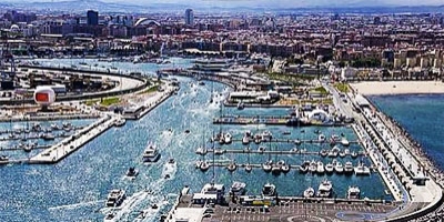 Puerto America's Cup Marina de Valencia (C. Valenciana)