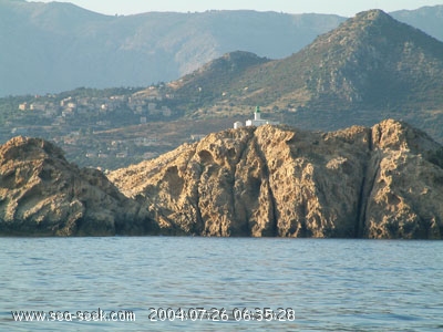 Phare Ile Rousse