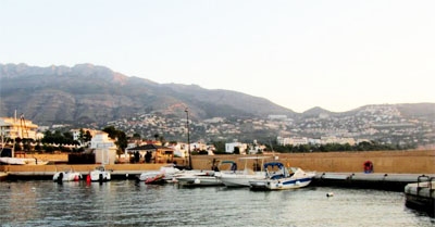 Darsena El Portet de l'Olla (C. Valenciana)