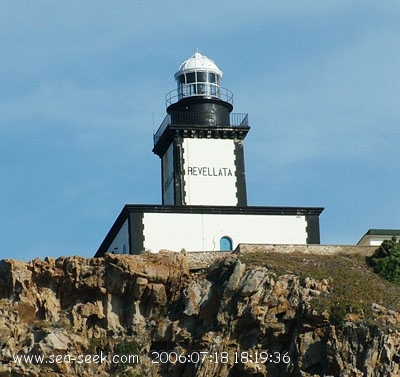 Phare de la Revellata