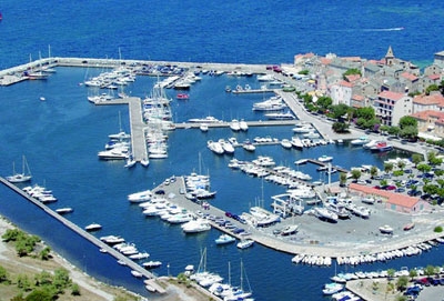 Port de Saint Florent