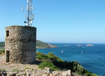 Baie de Tamarone