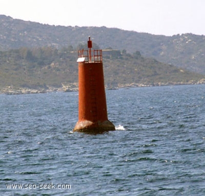 Ecueil de Tignosu (St Florent)