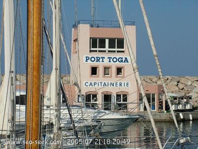 Bastia - Port Toga