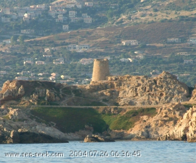 Phare Ile Rousse