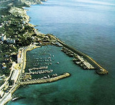 Club nautico de La Villajoyosa (C. Valenciana)