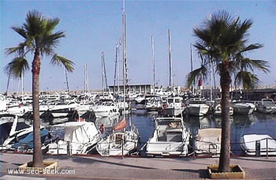 Club nautico de La Villajoyosa (C. Valenciana)